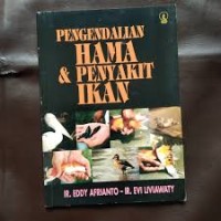 Pengendalian Hama Dan Penyakit Ikan