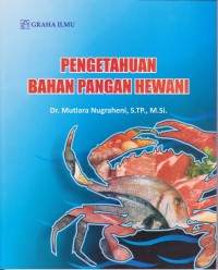 Pengetahuan Bahan Pangan Hewan