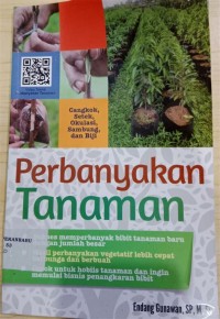 Perbanyakan Tanaman