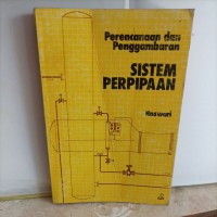 Perencanaan dan Penggambaran Sistem Perpipaan