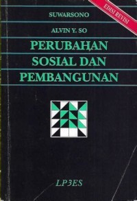 Perubahan Sosial Dan Pembangunan