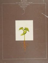 Plants An Introduction To Modern Botany