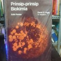 Prinsip-Prinsip Biokimia