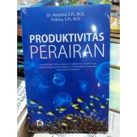 Produktivitas Perairan