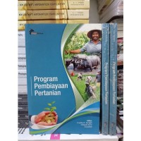 Program Pembiayaan Pertanian