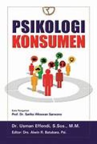 Psikologi Konsumen