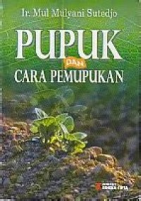 Pupuk Dan Cara Pemupukan