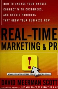 Real-Time Marketing & PR