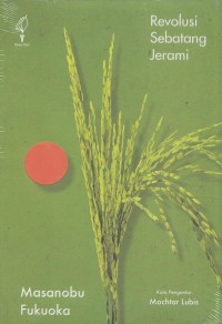 Revolusi Sebatang Jerami