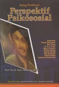 Sang Profesor Perspektif Psikolososial