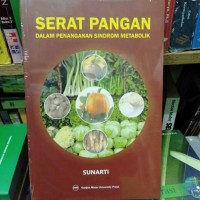 Serat Pangan Dalam Penanganan Sindrom Metabolik