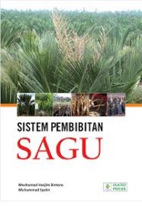 Sistem pembibitan Sagu