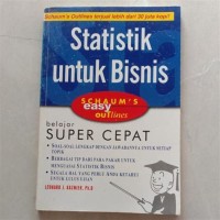 Statistik untuk Bisnis