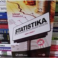 Statistika Untuk Ekonomi Dan Keuangan Modern