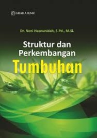 Struktur Dan Perkembangan Tumbuhan