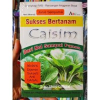 Sukses Bertanam Caisim Dari Nol Sampai Panen