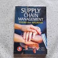 Supply Chain Management Teori Dan Aplikasi