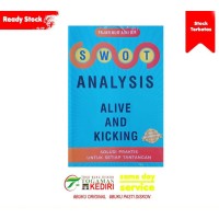Swot Analysis Alive And Kicking: Solusi Praktis Untuk Setiap Tantangan