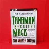 Tanaman Berhasil Magis