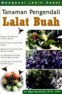 Tanaman Pengendali Lalat Buah