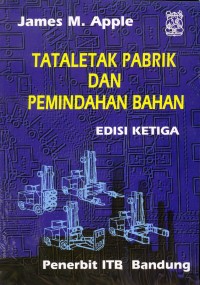 Tataletak Pabrik Dan Pemindahan Bahan