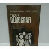 Teknik Demografi