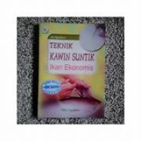 Teknik Kawin Suntik Ikan Ekonomis