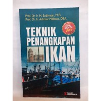 Teknik Penangkapan Ikan