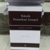 Teknik Penarikan Sampel