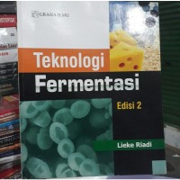 Teknologi Fermentasi