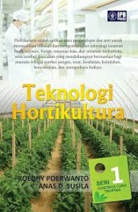 Teknologi Hortikultura