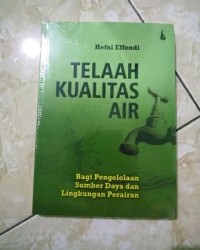 Telaah Kualitas Air