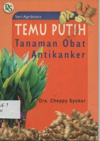 Temu Putih: Tanaman Obat Antikanker