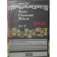 Teori Ekonomi Mikro Jilid 2