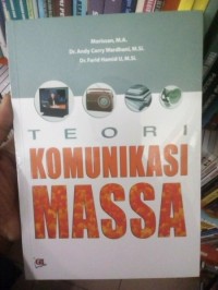 Teori Komunikasi Massa