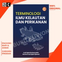 Terminologi Ilmu Kelautan & Perikanan