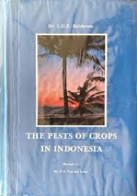 The Pests Of Crops In Indonesia