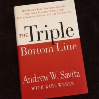 The Triple Bottom Line