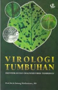 Virologi Tumbuhan Identifikasi Dan Diagnosis Virus Tumbuhan