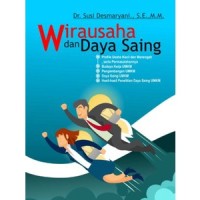 Wirausaha Dan Daya Saing