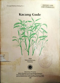 Kacang Gude