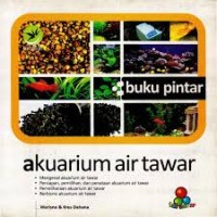 Buku Pintar Akuarium Air Tawar