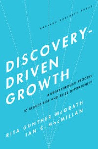 Discovery-Driven Growth