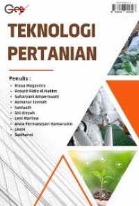 Teknologi Pertanian