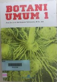 Botani Umum 1