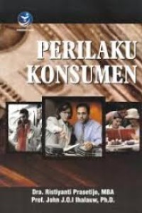 Perilaku Konsumen