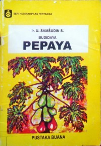 Budidaya Pepaya