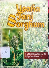 Usaha Tani Sorghum