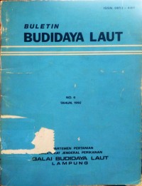 Budidaya Laut