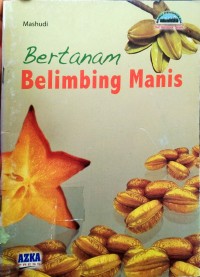 Bertanam Belimbing Manis